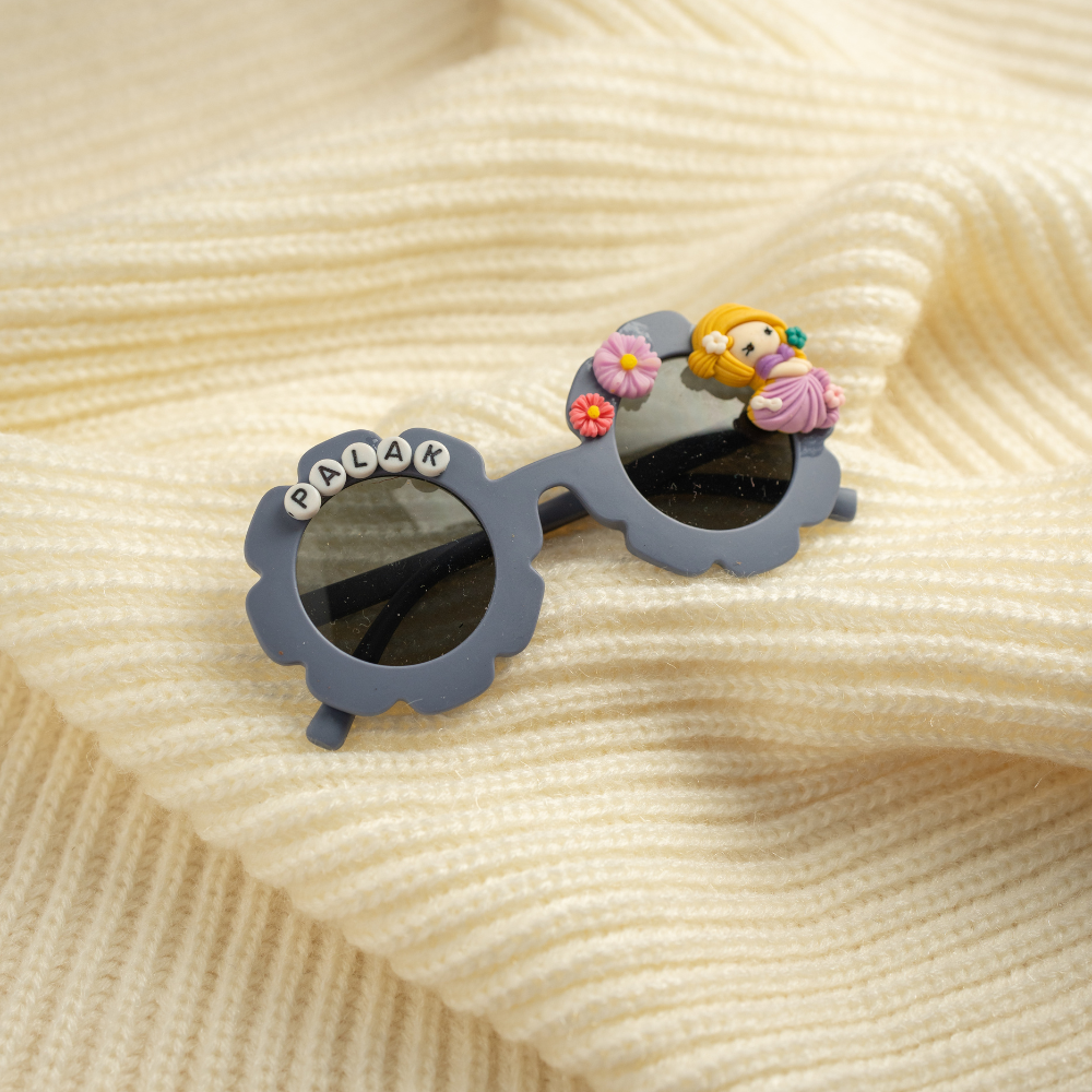 Customised Little Princess Name Sunglasses
