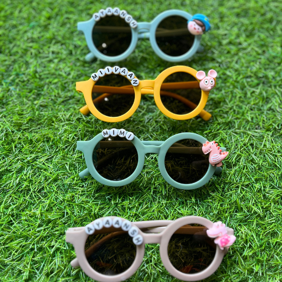 Customize Sunglasses For Baby Boy