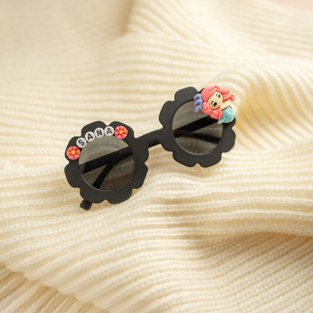 Customised Little Princess Name Sunglasses