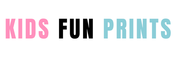 Kids Fun Prints
