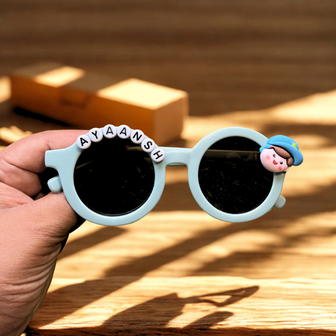 Customize Sunglasses For Baby Boy