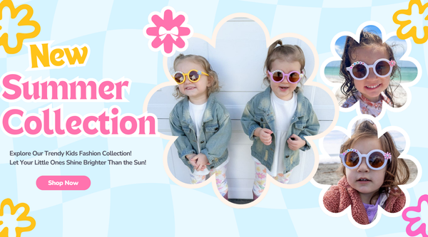 Personalized Kids' Sunglasses: A Must-Have Accessory for Summer 2025!