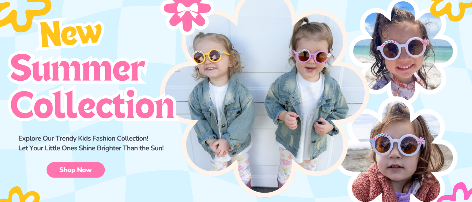 Personalized Kids' Sunglasses: A Must-Have Accessory for Summer 2025!