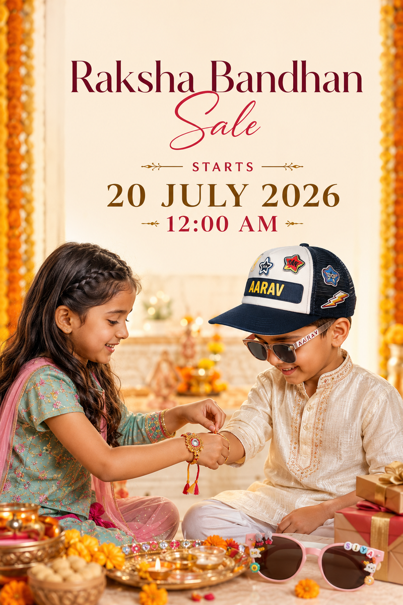 RAKSHA BANDHAN GIFT HAMPER