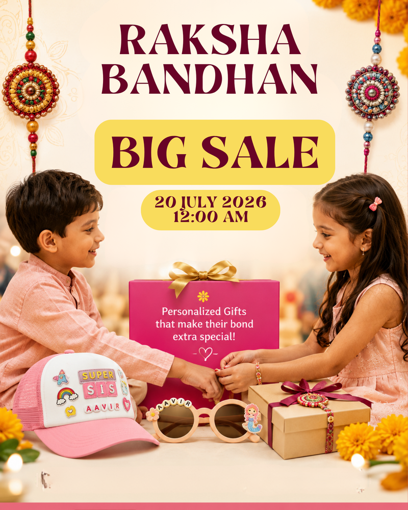 Raksha Bandhan Offer