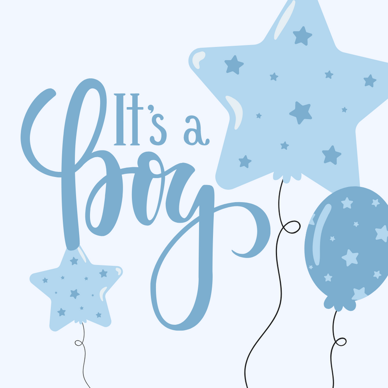 For Baby Boy