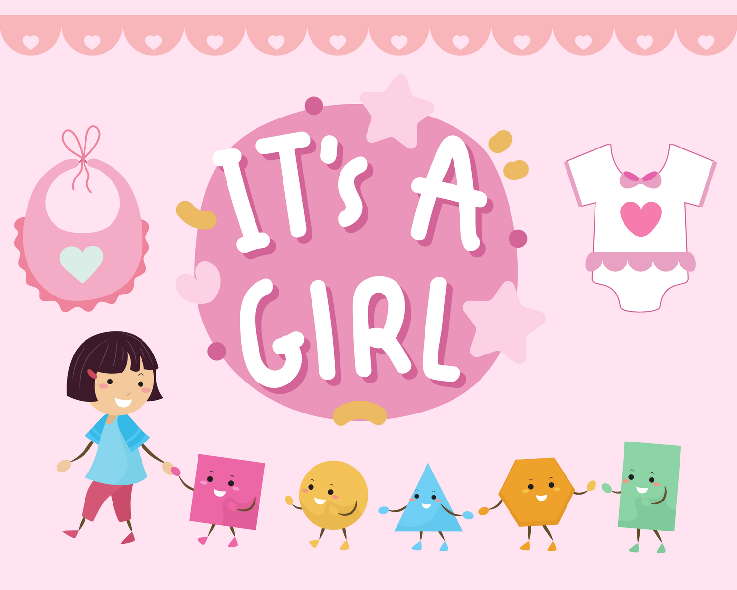 For Baby Girl