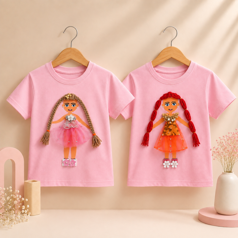 My Dress-Up Doll T-Shirt