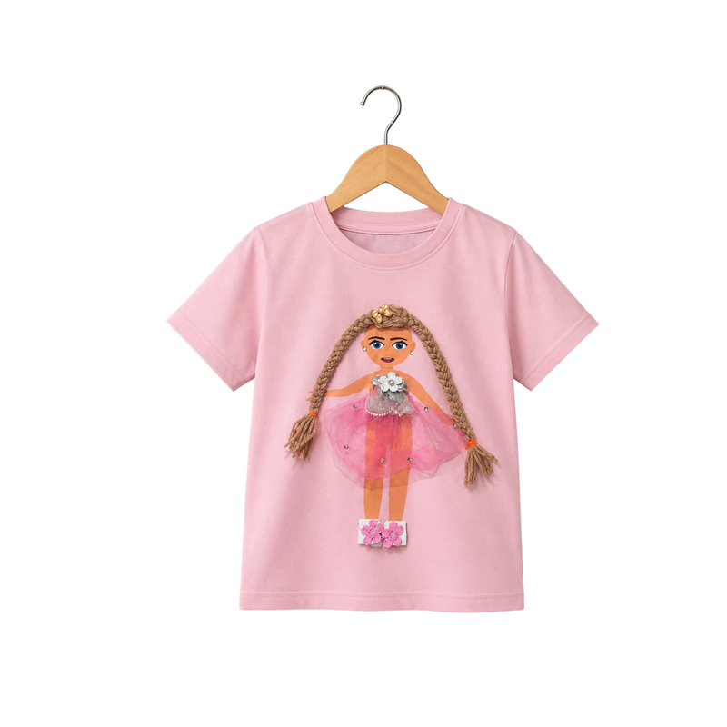My Dress-Up Doll T-Shirt