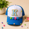 Little Hero Personalized Trucker Cap
