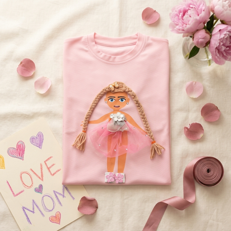 My Dress-Up Doll T-Shirt