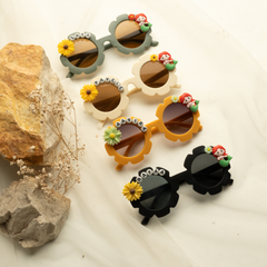Customised Kids Mermaid Sunglasses