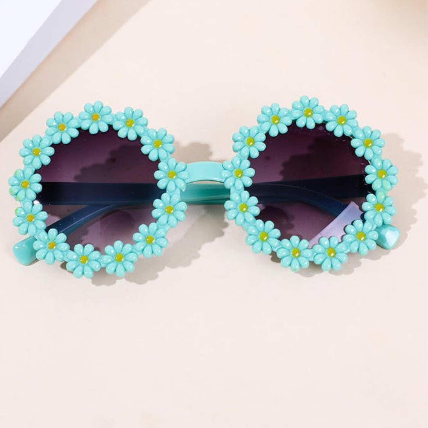 Kids Little Flower Sunglasses