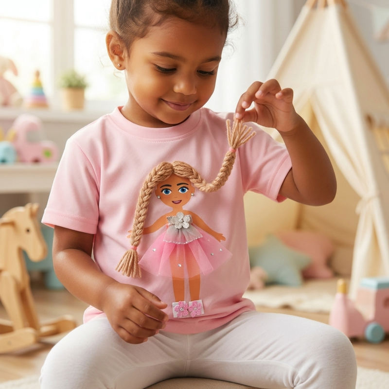 My Dress-Up Doll T-Shirt