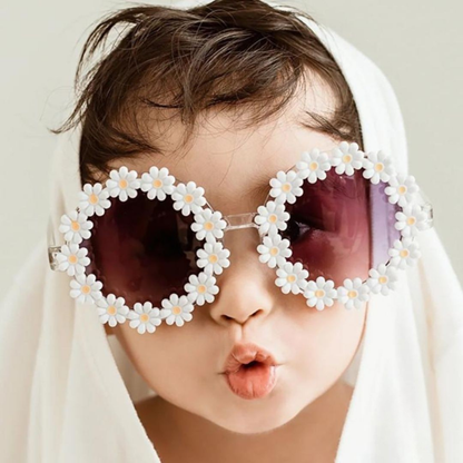 Kids Little Flower Sunglasses