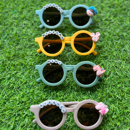 Customize Sunglasses For Baby Boy