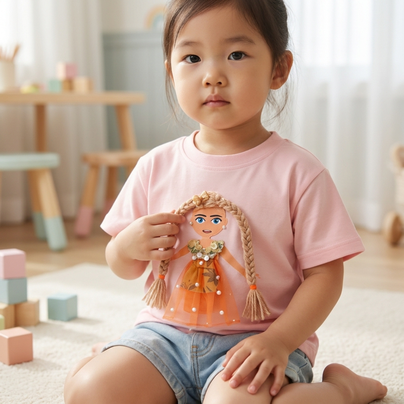 My Dress-Up Doll T-Shirt