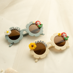 Customised Kids Mermaid Sunglasses