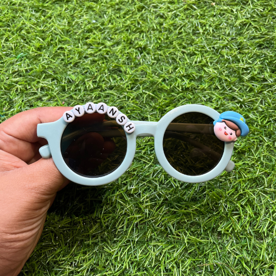 Customize Sunglasses For Baby Boy