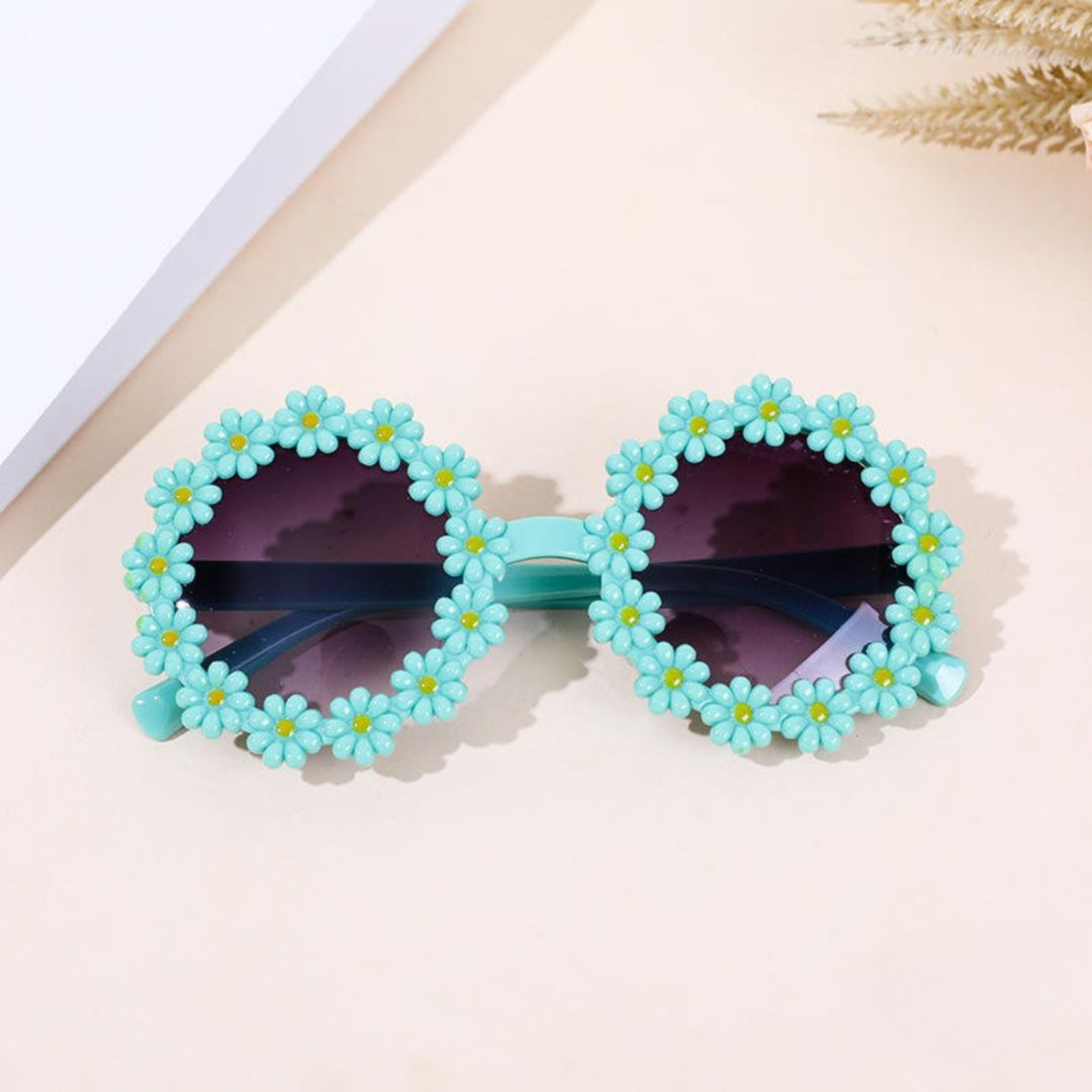 Kids Little Flower Sunglasses