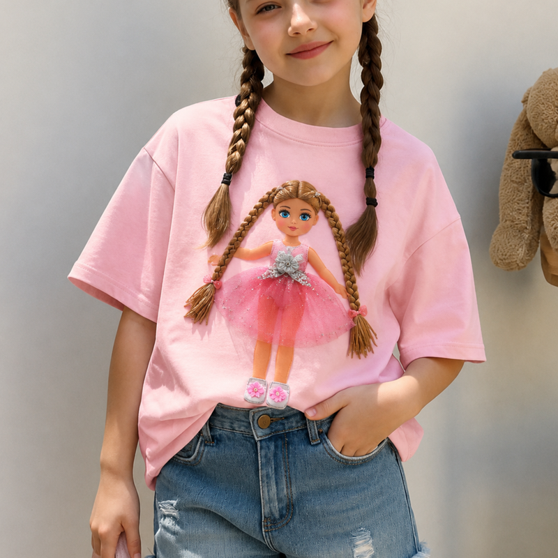 My Dress-Up Doll T-Shirt