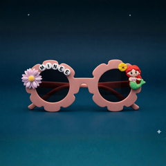 Customised Kids Mermaid Sunglasses