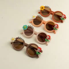 Personalized Kids Mermaid Sunglasses