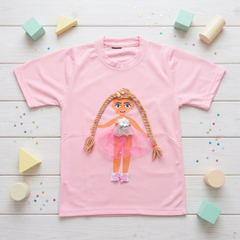 My Dress-Up Doll T-Shirt