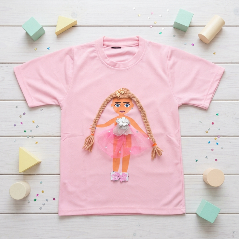 My Dress-Up Doll T-Shirt