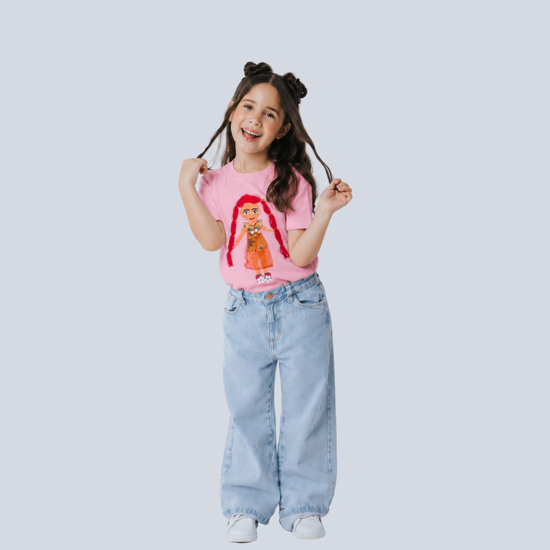 My Dress-Up Doll T-Shirt