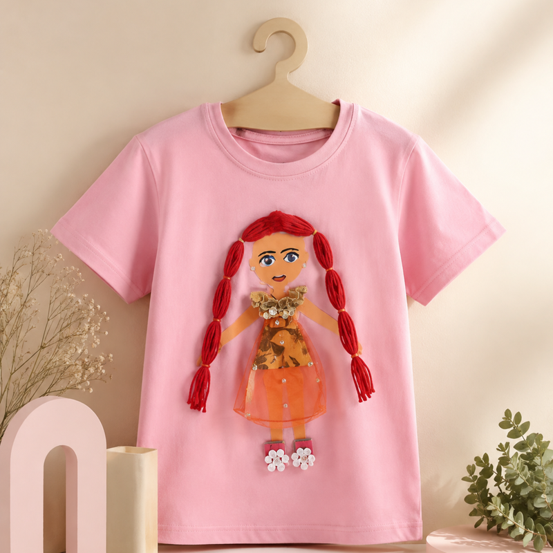 My Dress-Up Doll T-Shirt