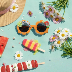 Customised Kids Mermaid Sunglasses