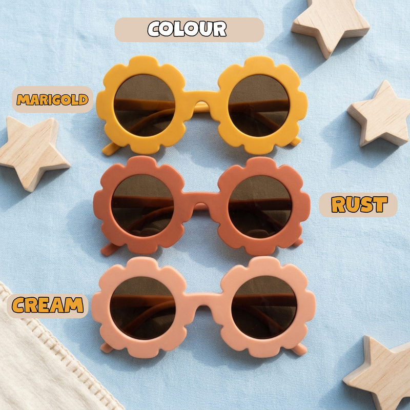 Customized Name Sunglasses For Kids