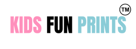 Kids Fun Prints