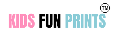Kids Fun Prints