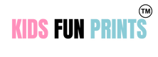 Kids Fun Prints