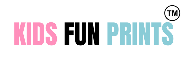 Kids Fun Prints
