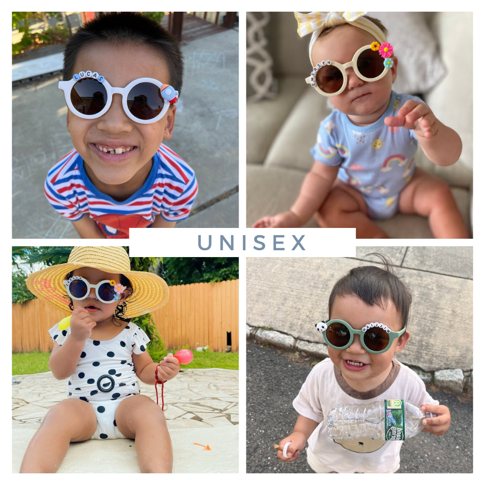 Fun kids sunglasses sales