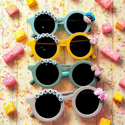 Kids Personalized Sunglasses (Unisex)