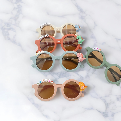 Kids Personalized Sunglasses (Unisex)