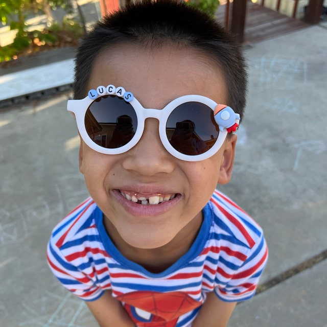 Customize Sunglasses For Baby Boy