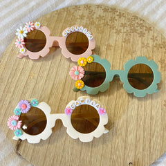 Customize Name Sunglasses For Baby Girl