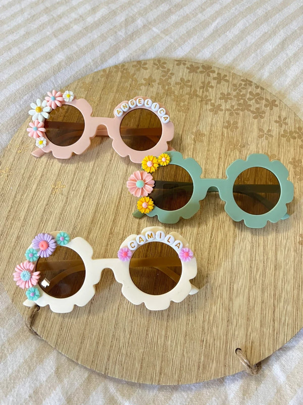 Customize Name Sunglasses For Baby Girl