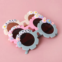 Customize Name Sunglasses For Baby Girl