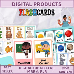 20,000+ Kids Learning Worksheets: Mega Bundle