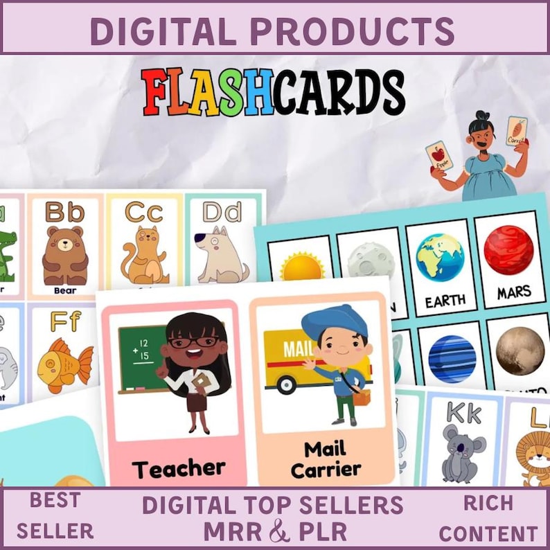 20,000+ Kids Learning Worksheets: Mega Bundle
