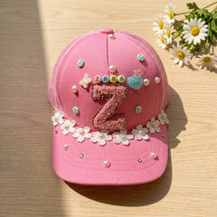 Customized Princess Pearl Cap