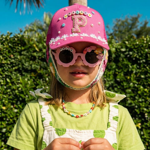 Customized Princess Pearl Cap