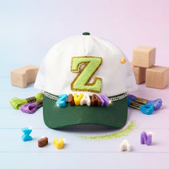 Little Hero Personalized Trucker Cap
