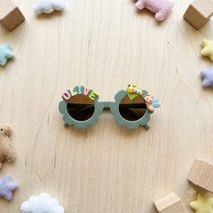 Butterfly Bloom Customized Sunglasses
